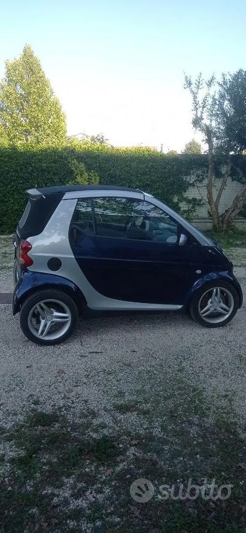 Smart Cabrio 2005 photo 5