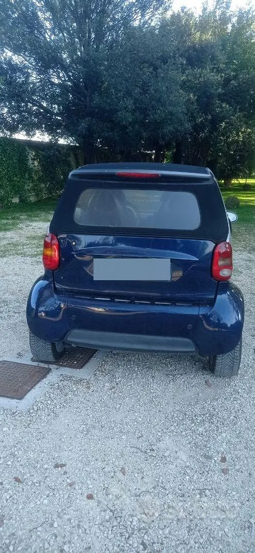 Smart Cabrio