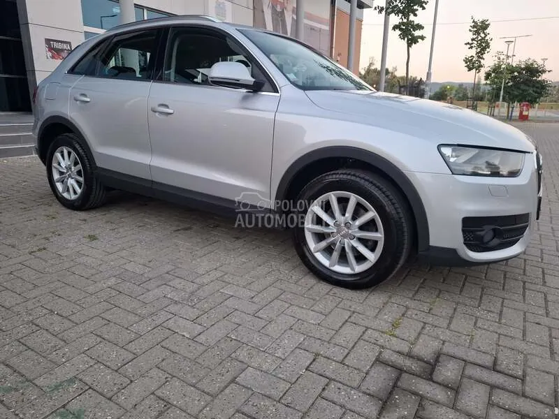 Audi Q3 2013 photo 3