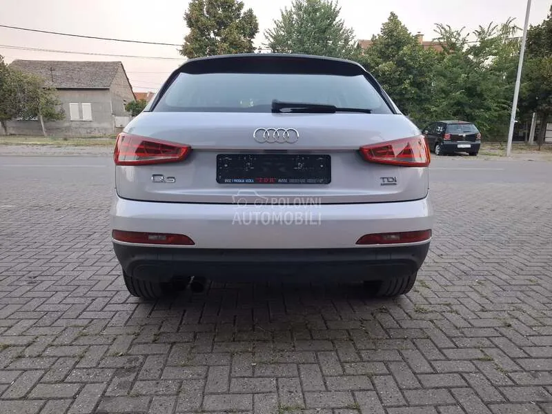 Audi Q3 2013 photo 5