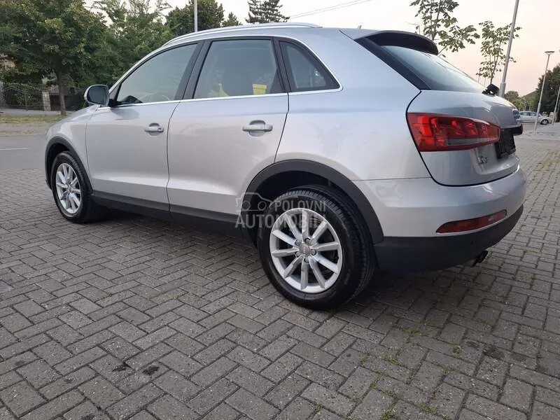 Audi Q3 2013 photo 4