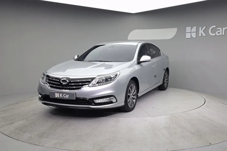 Renault Korea Sm5