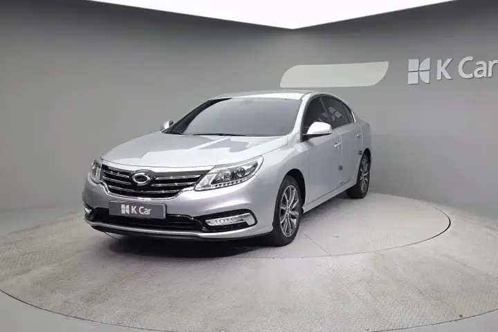 Renault Korea Sm5