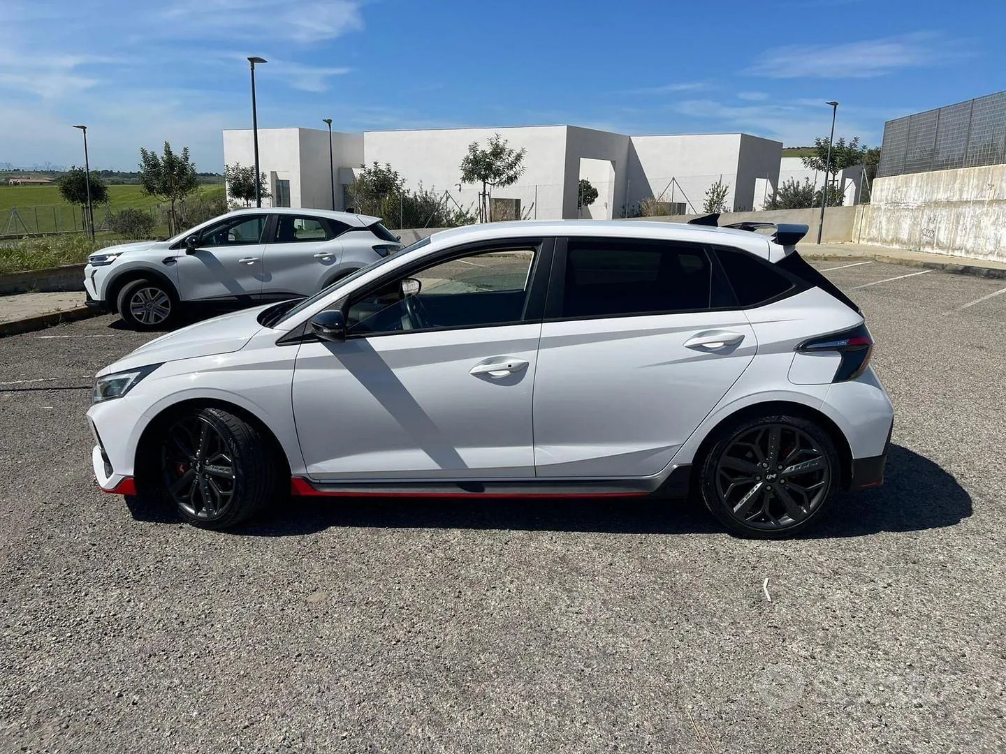 Hyundai I20 2023 photo 3