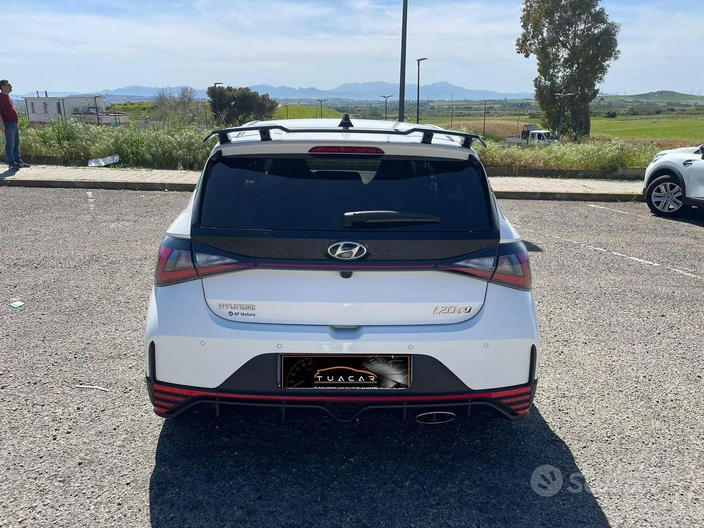 Hyundai I20 2023 photo 4