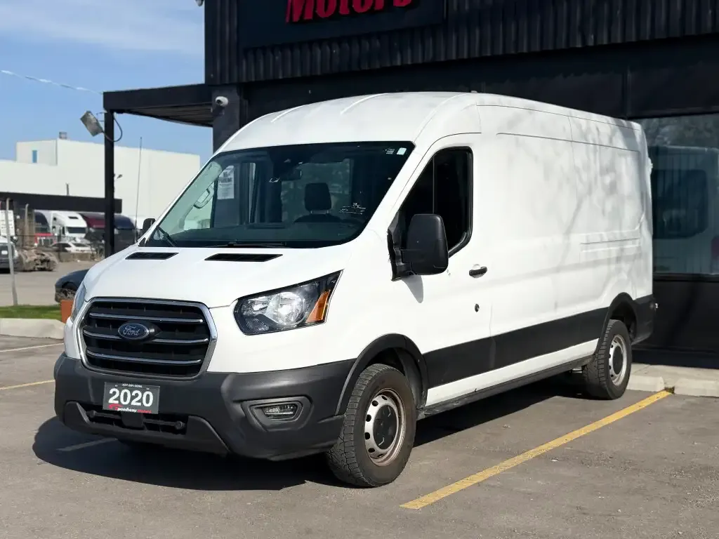 Ford Transit 2020 photo 3