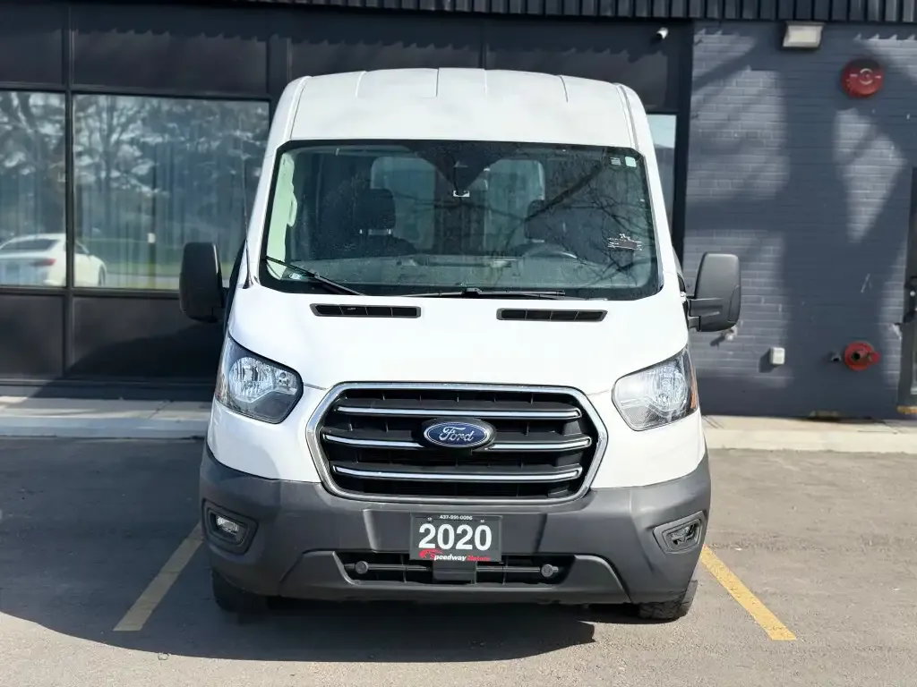 Ford Transit 2020 photo 2
