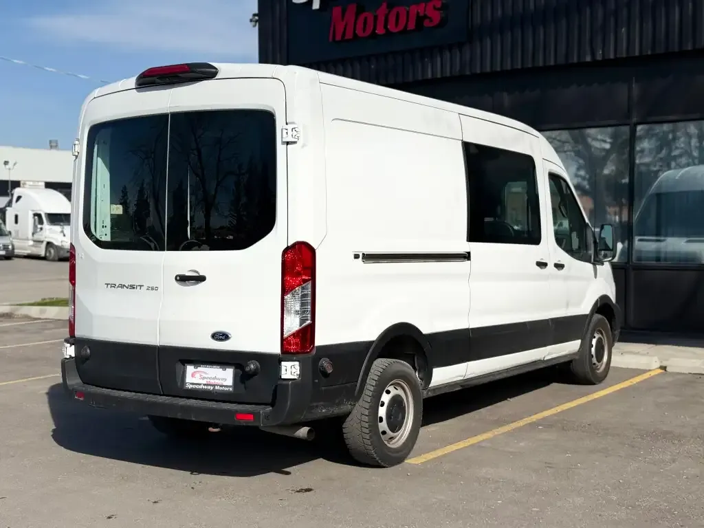 Ford Transit 2020 photo 5