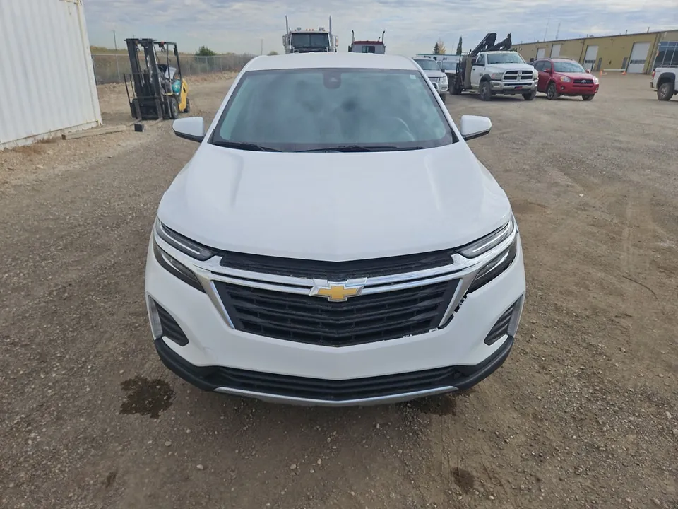 Chevrolet Equinox 2022 photo 5