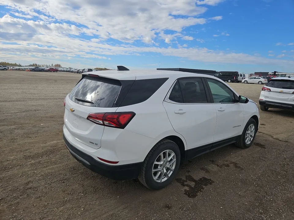 Chevrolet Equinox 2022 photo 4