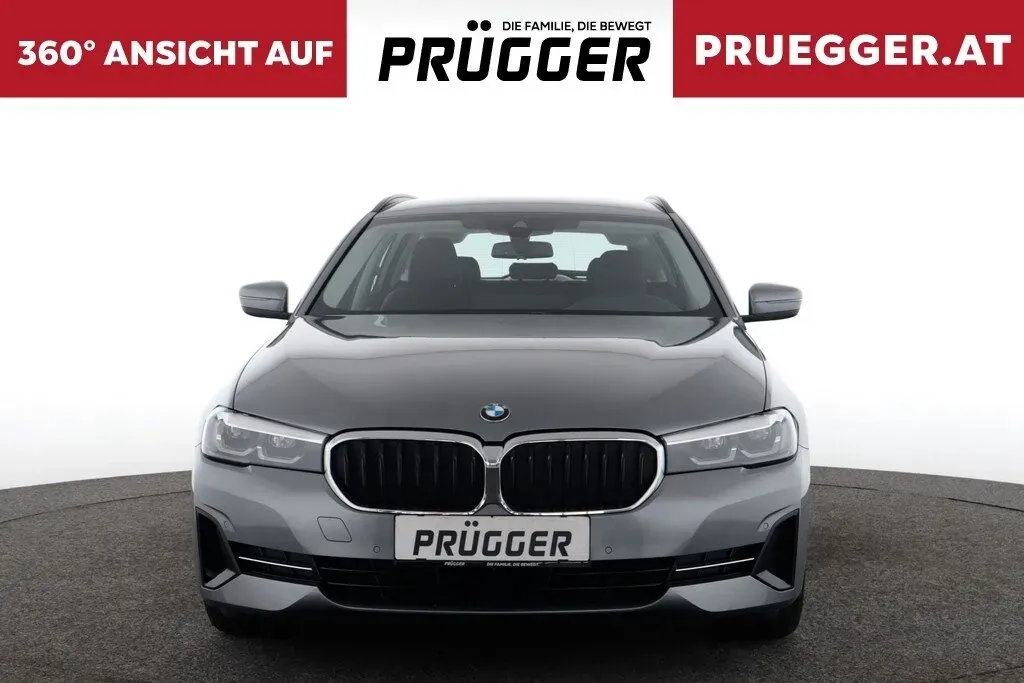 BMW 5 Series 2024 photo 3