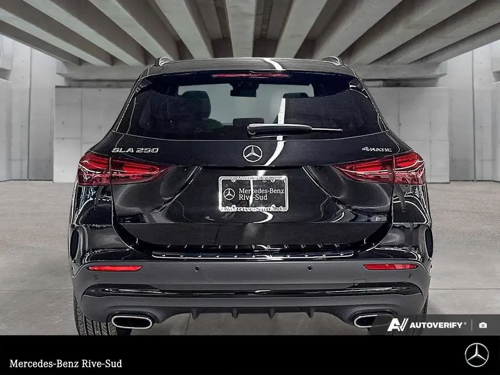 Mercedes-Benz Gla 2026 photo 4