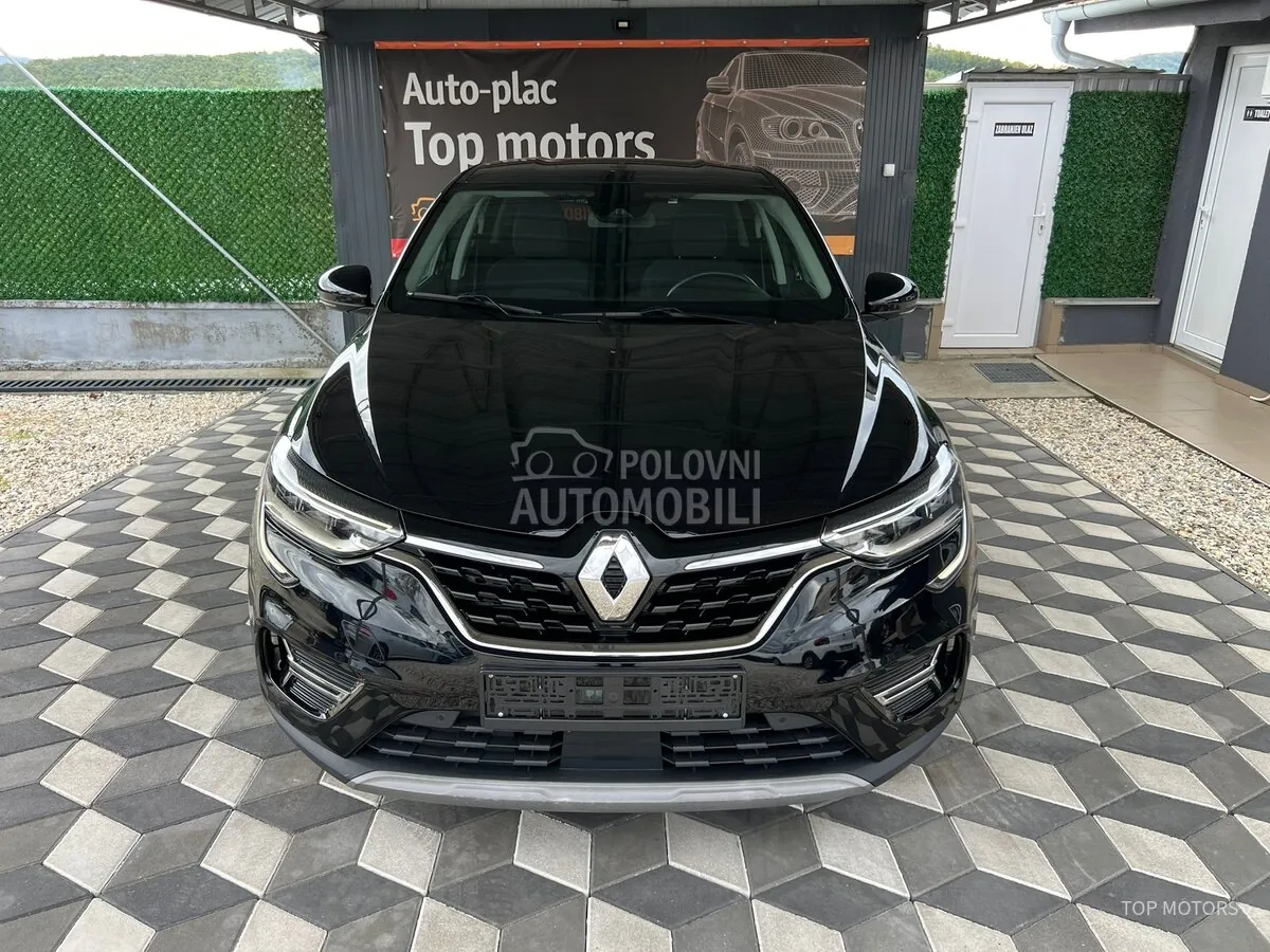 Renault Arkana 2023 photo 3