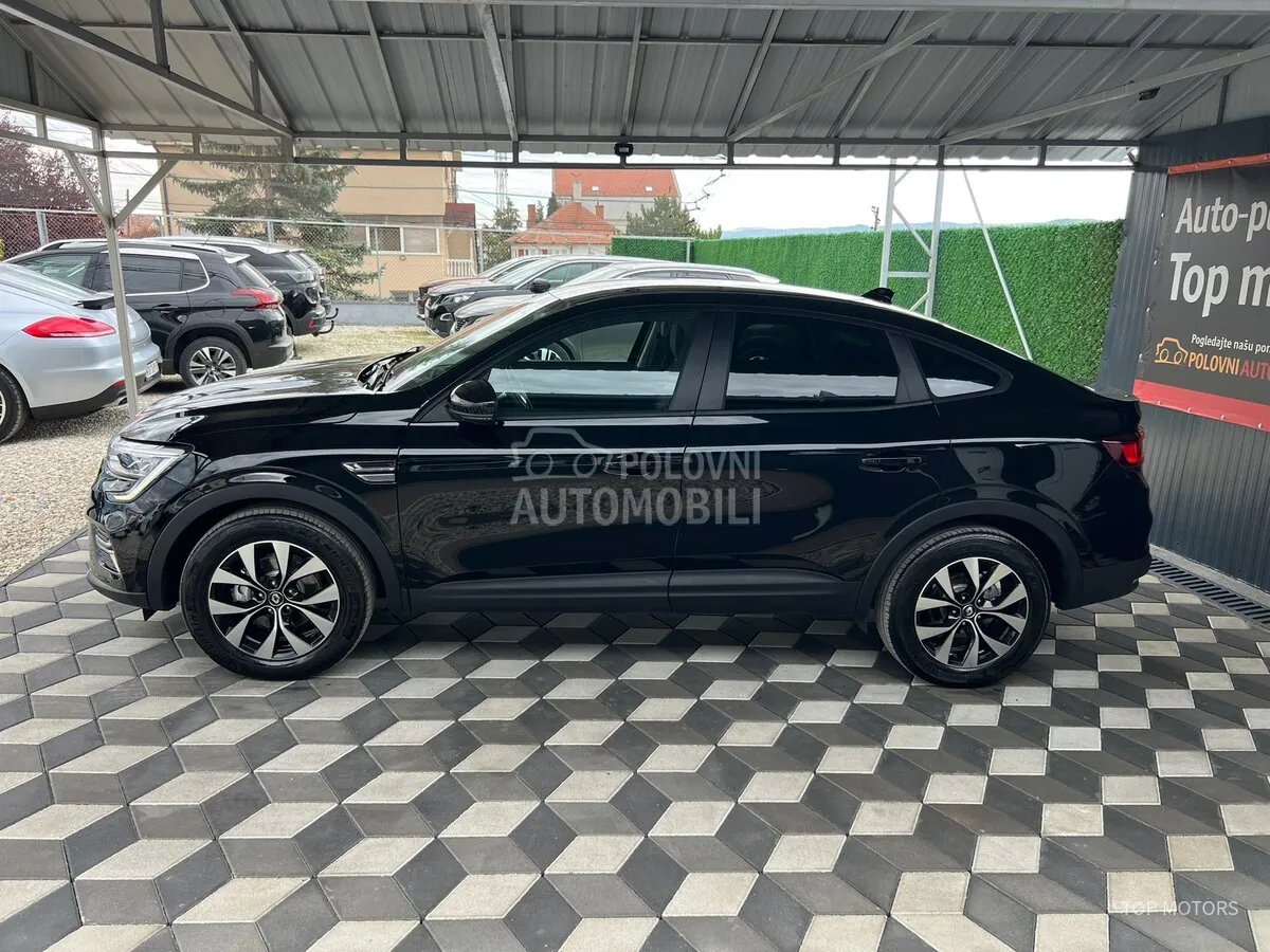 Renault Arkana