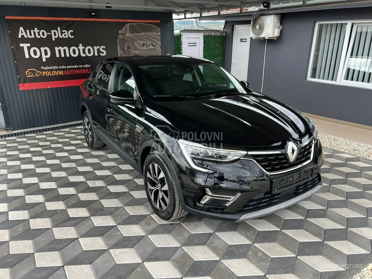 Renault Arkana 2023 photo 4