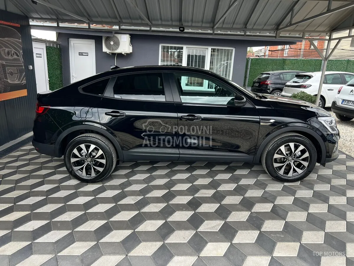 Renault Arkana 2023 photo 5