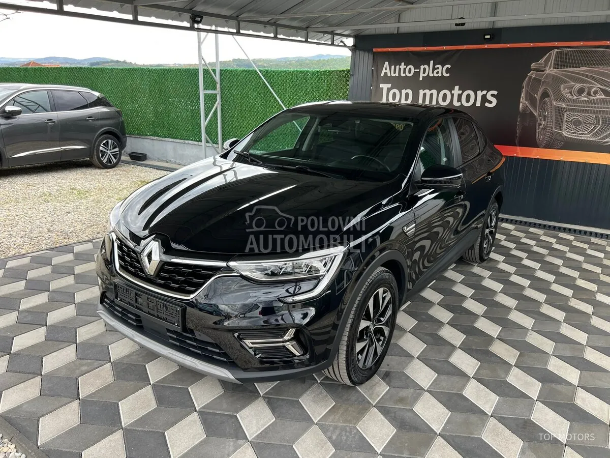Renault Arkana 2023 photo 2