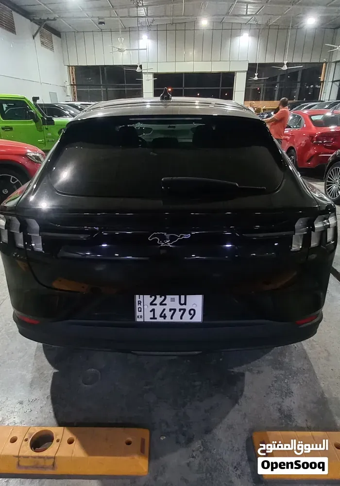 Ford Mach-E 2022 photo 3