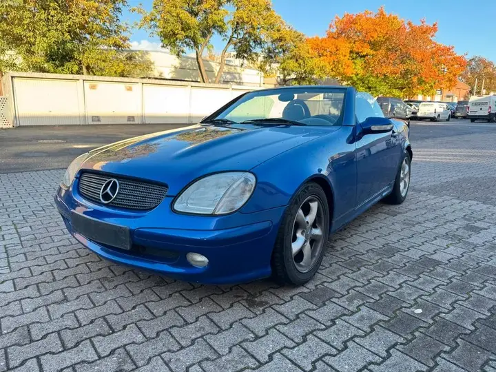 Mercedes-Benz Slk 230