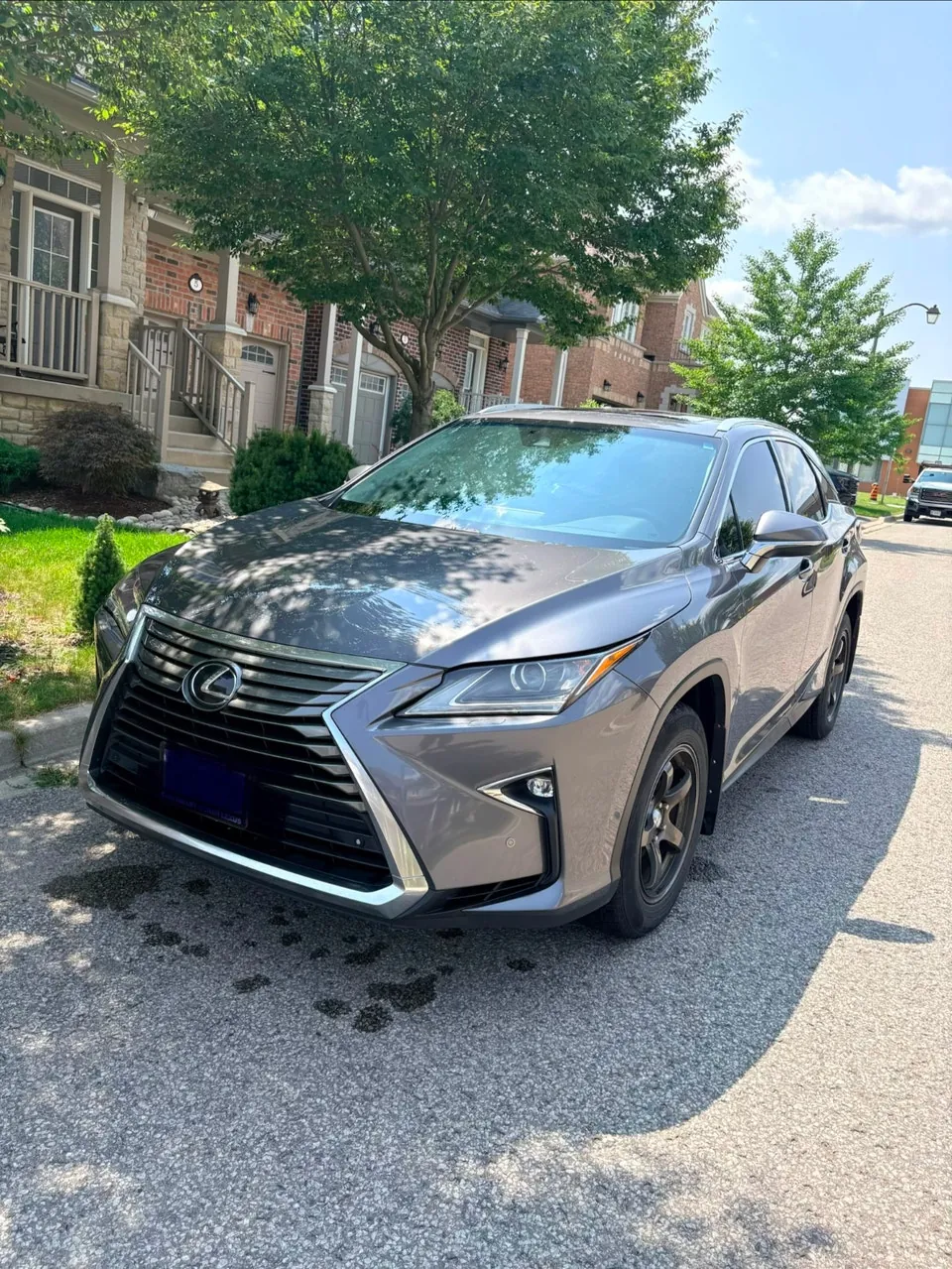 Lexus Rx350