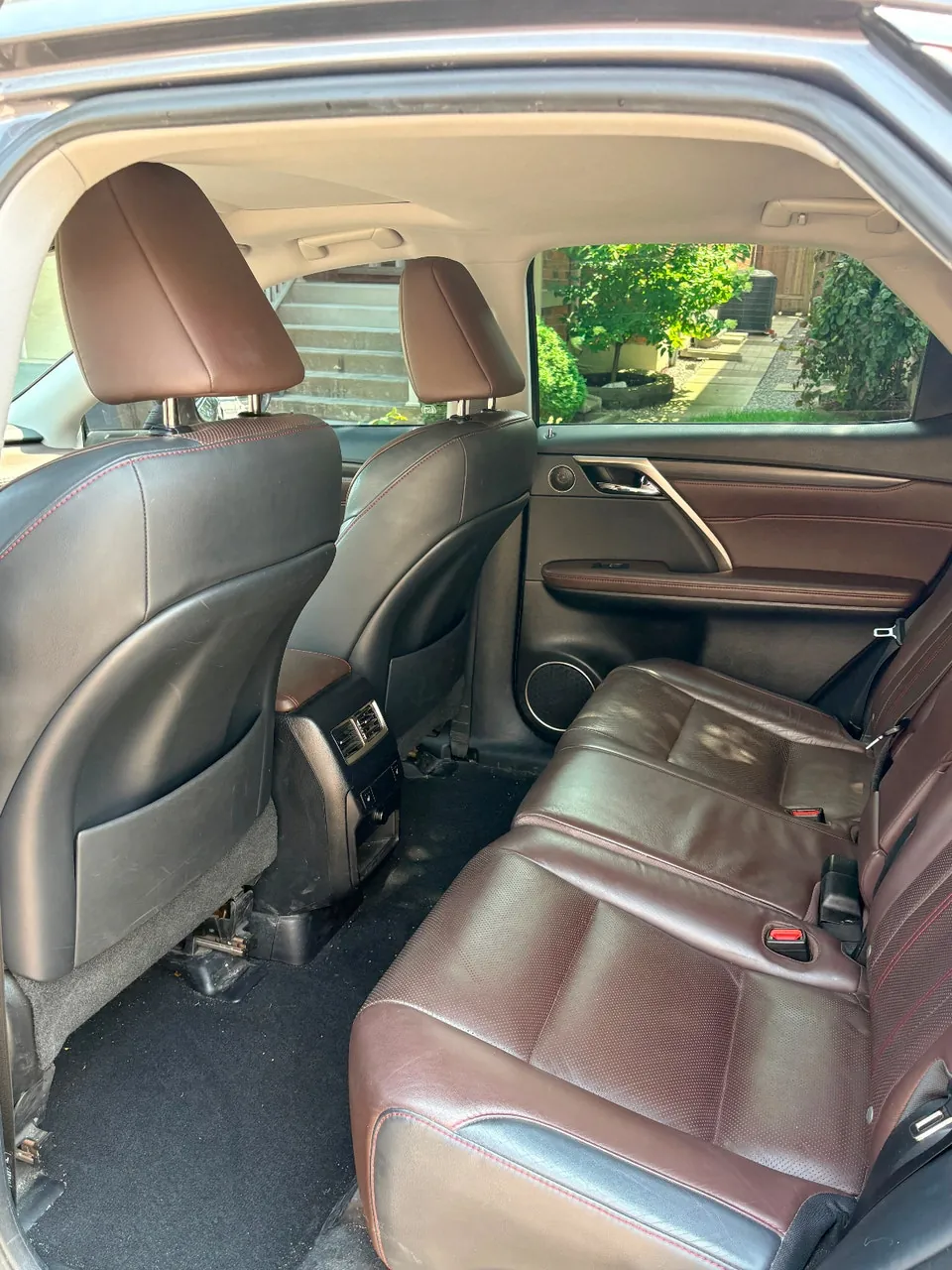 Lexus Rx350 2017 photo 5
