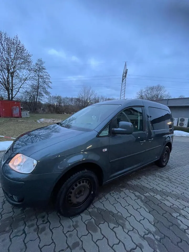 Volkswagen Caddy Life
