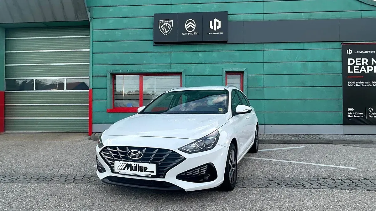 Hyundai I30