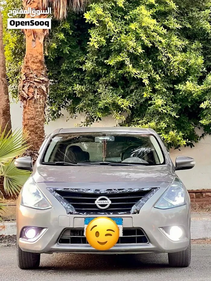 Nissan Sunny 2019 photo 5