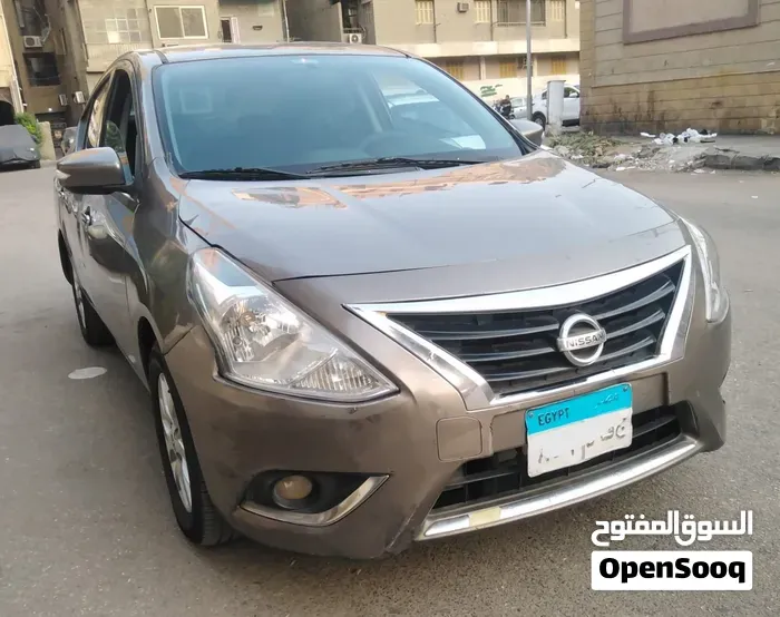 Nissan Sunny 2019 photo 3