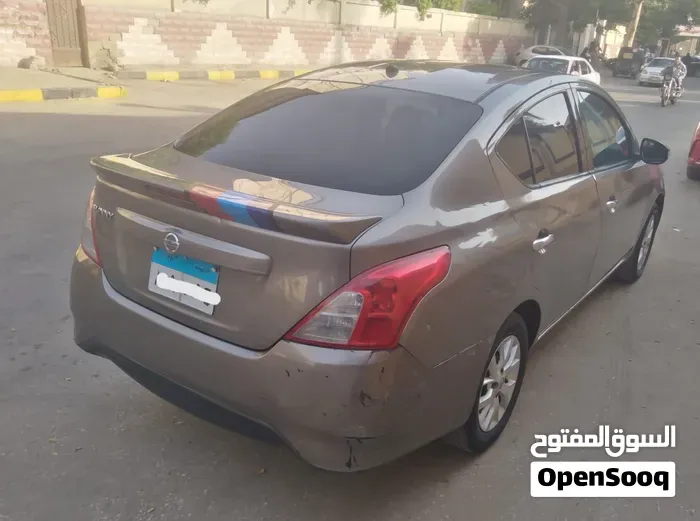 Nissan Sunny 2019 photo 4