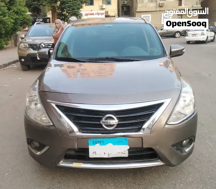 Nissan Sunny