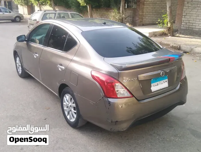 Nissan Sunny 2019 photo 2
