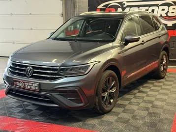 Volkswagen Tiguan 2022 photo 2