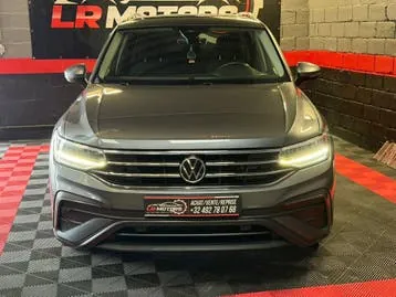 Volkswagen Tiguan 2022 photo 3