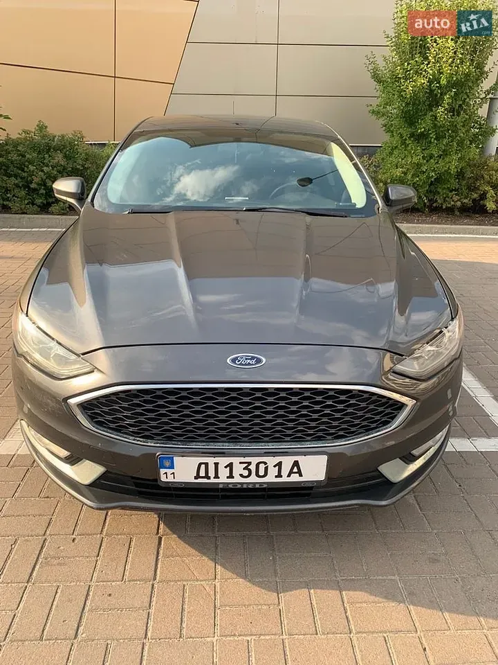 Ford Fusion