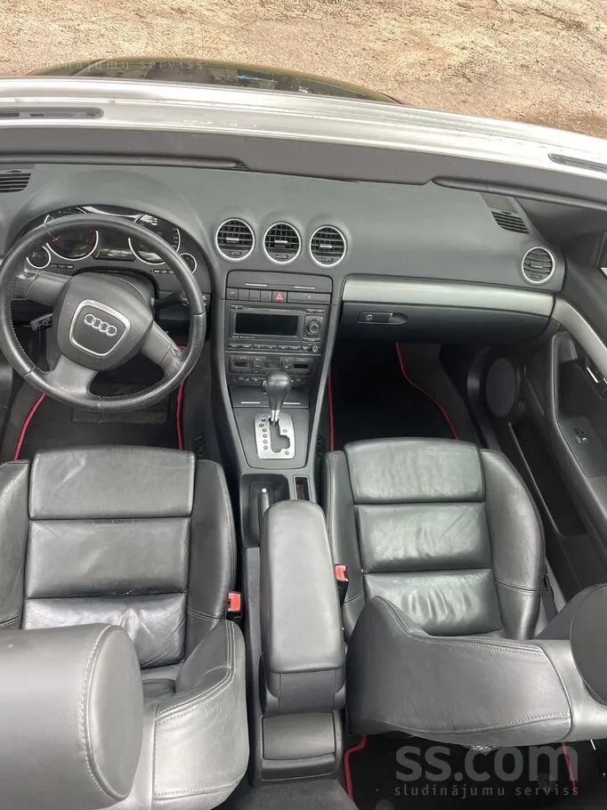 Audi A4 2007 photo 4
