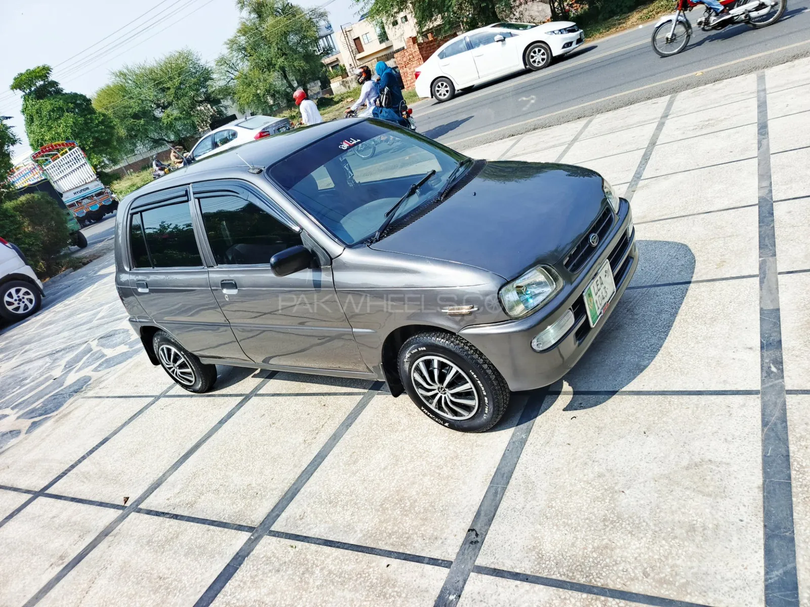 Daihatsu Cuore