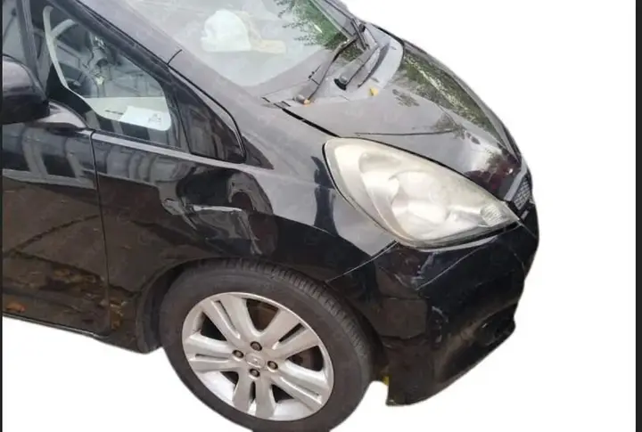 Honda Jazz 2012 photo 2