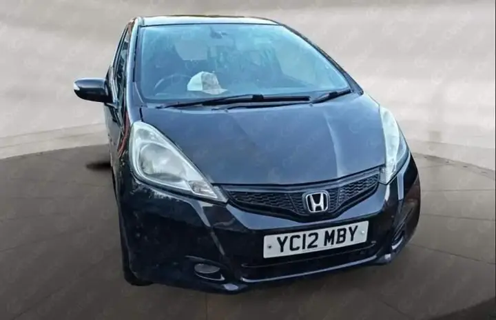 Honda Jazz 2012 photo 4