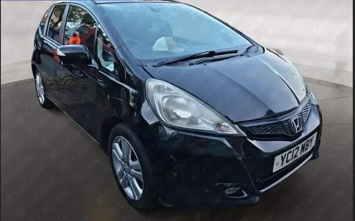 Honda Jazz 2012 photo 3