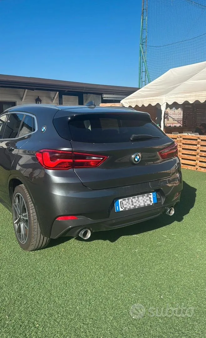 BMW X2 2018 photo 2
