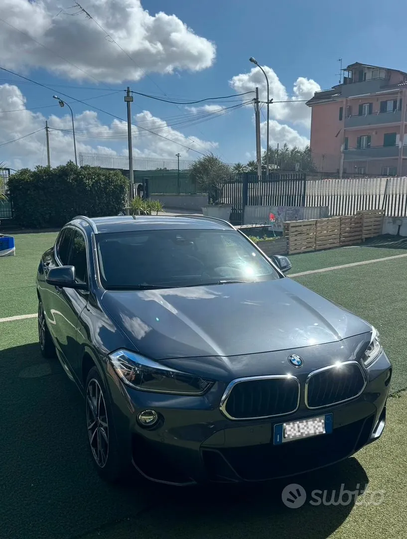 BMW X2