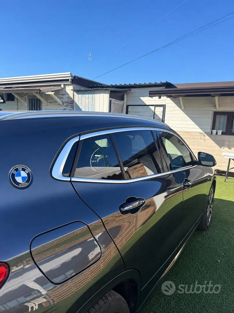 BMW X2 2018 photo 4