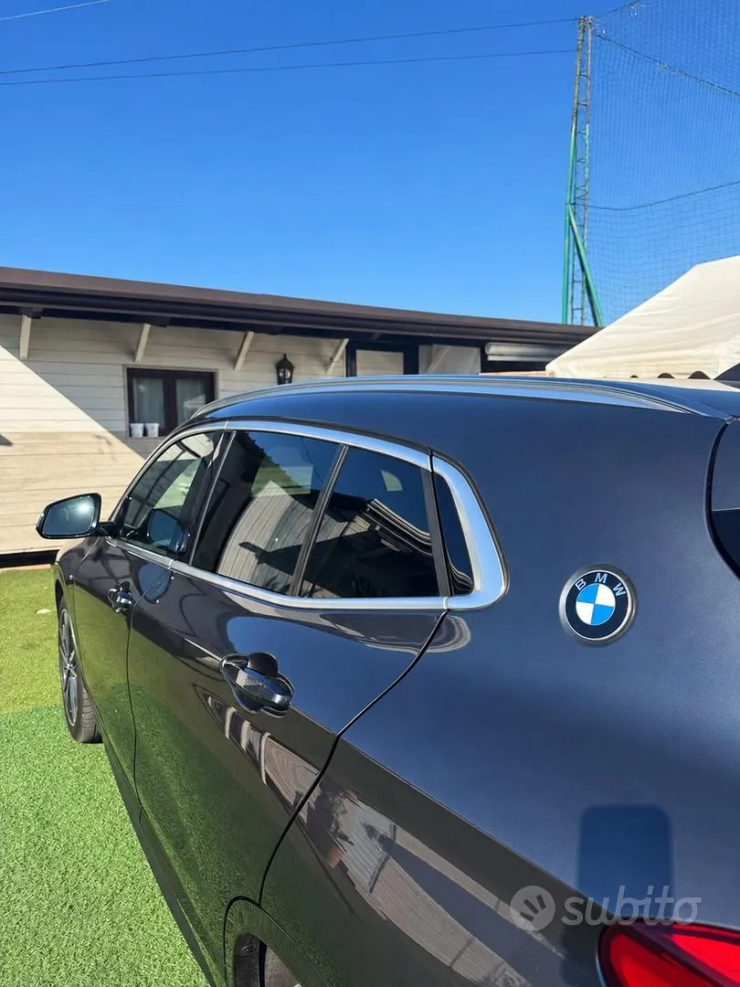 BMW X2 2018 photo 3