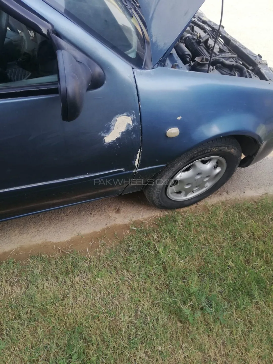 Suzuki Cultus