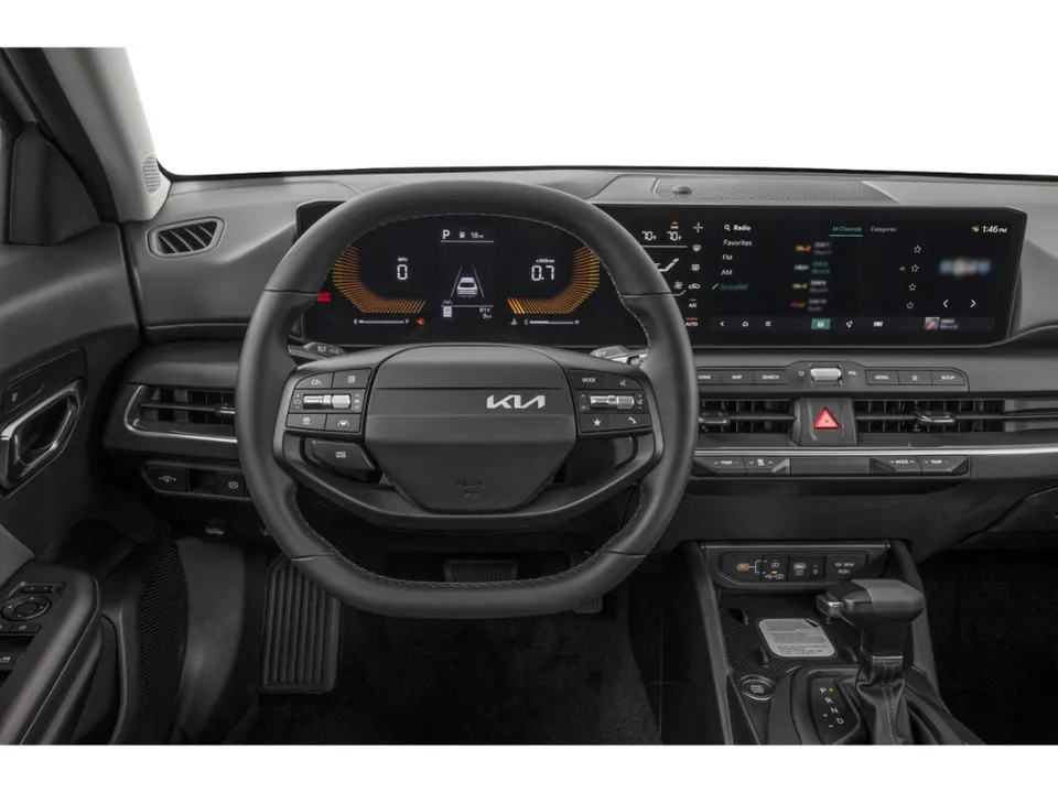 Kia K4 2026 photo 4