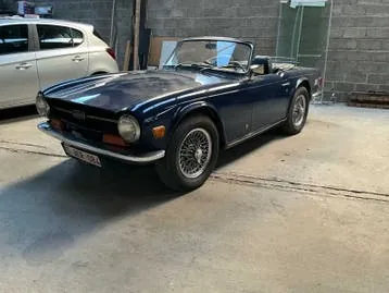 Triumph Tr6