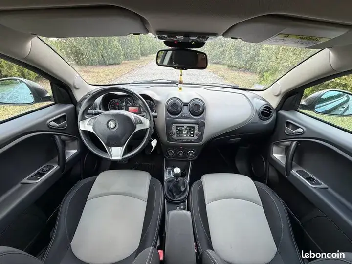 Alfa Romeo Mito 2016 photo 4