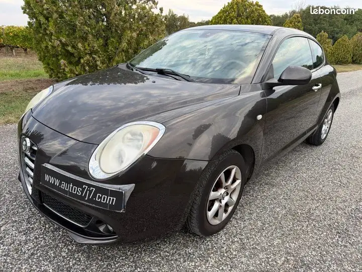 Alfa Romeo Mito 2016 photo 2