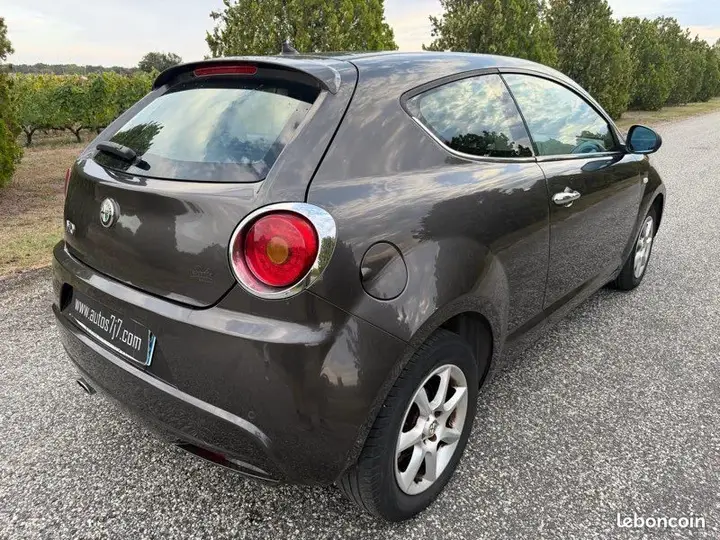 Alfa Romeo Mito 2016 photo 3